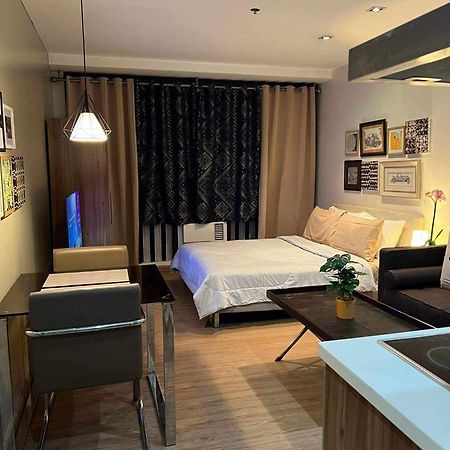 Gramercy Residences Макати Экстерьер фото