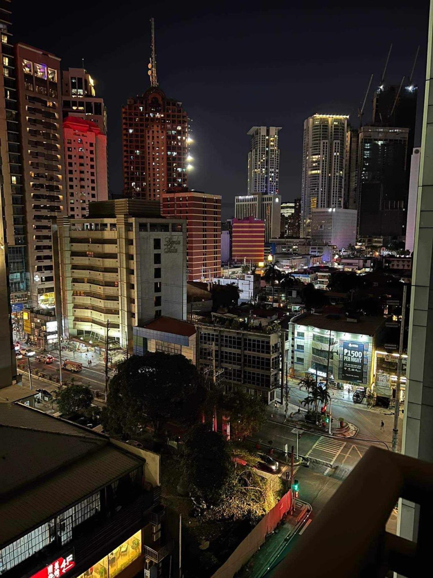 Gramercy Residences Макати Экстерьер фото