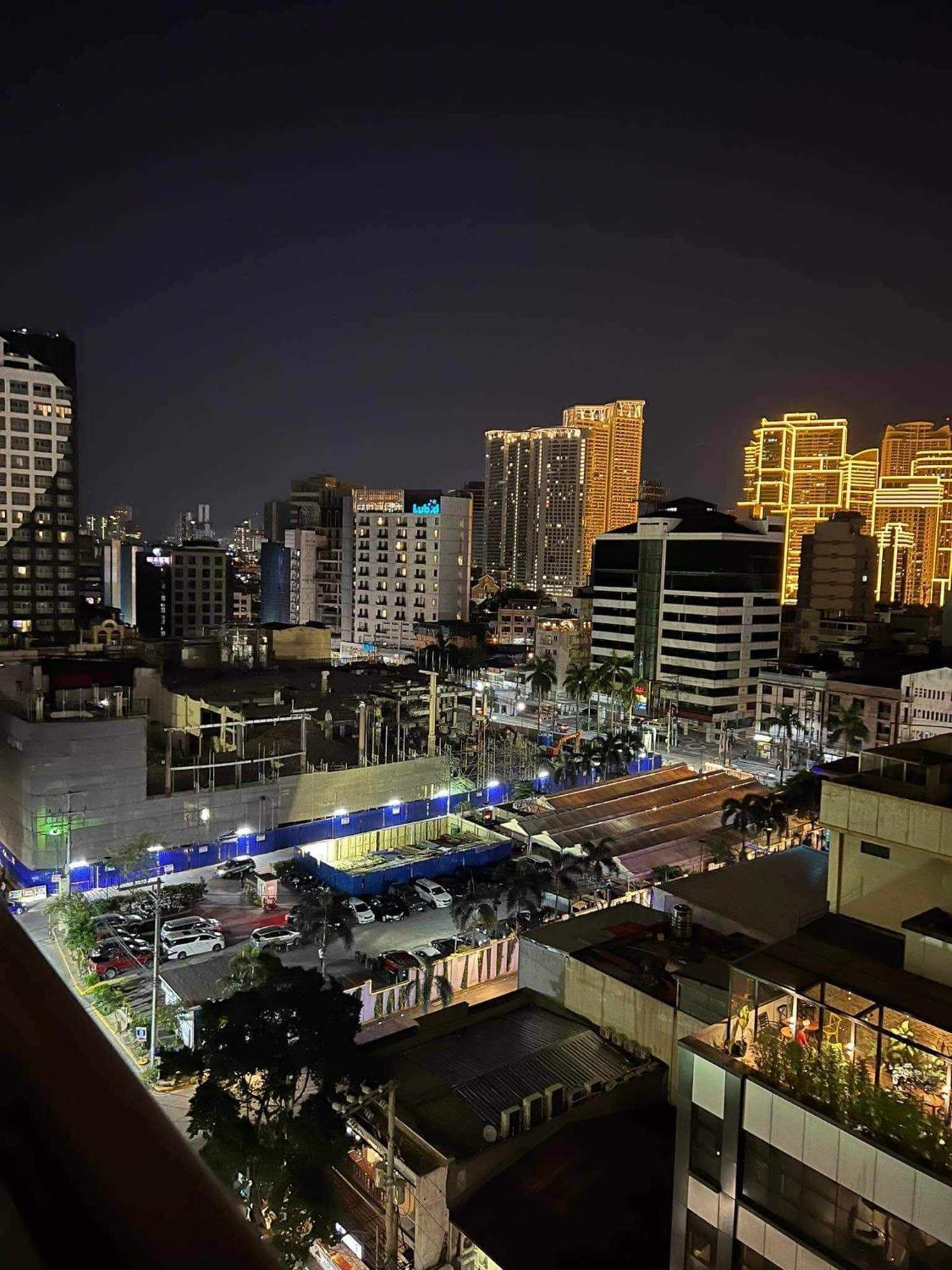 Gramercy Residences Макати Экстерьер фото